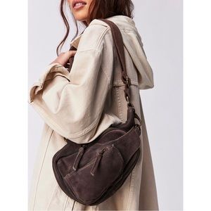 Free People Hudson Sling Bag